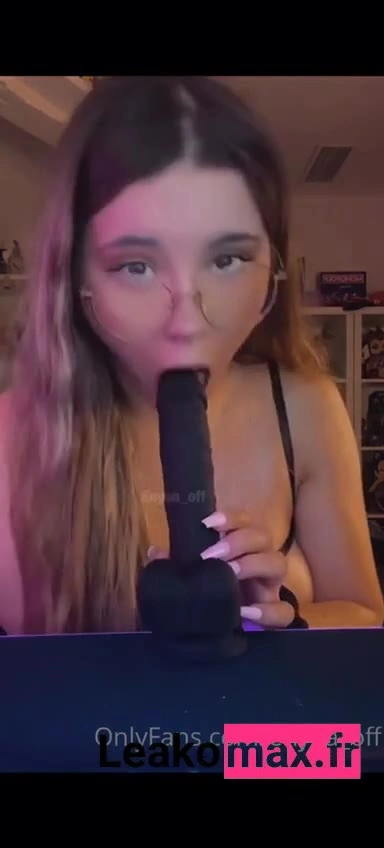 Enyaa Off Video Leak Nude #64