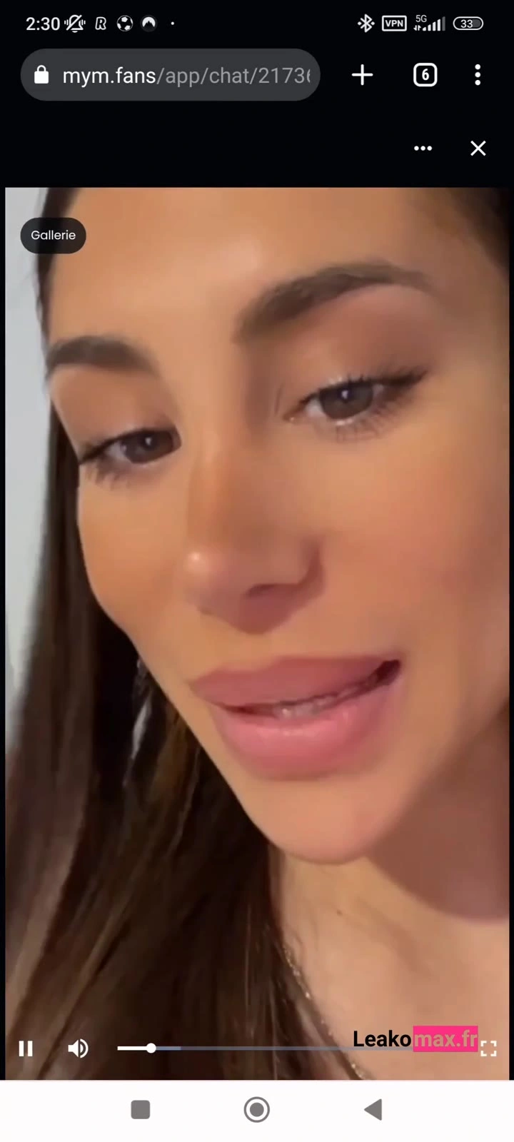 Camille Bd Nude Video Leak #18