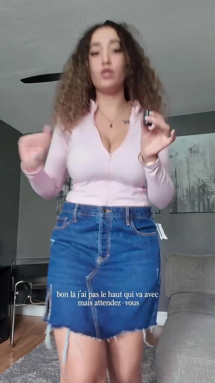 Spicy Honey Leak Nude Video #2