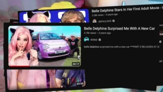 Belle Delphine Video Sextape Leaked #18