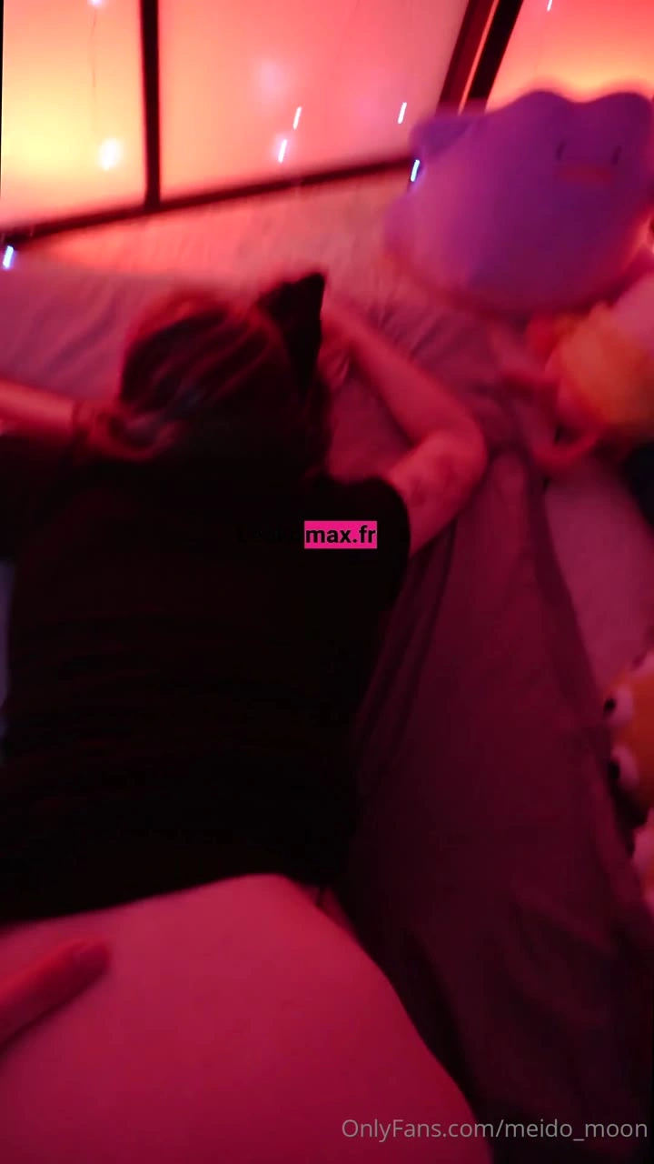 Meido Moon Video Sextape Leaked #68