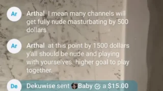 Thais Gauchkarian Nude Video Leaked #2