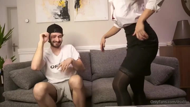 Itsxlilix Nude Video Leak #6