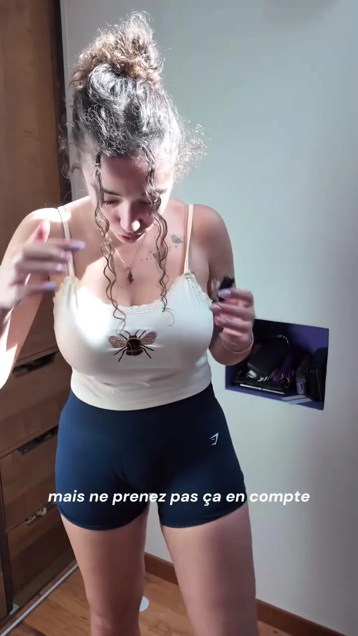 Spicy Honey Nude Video Leaks #3