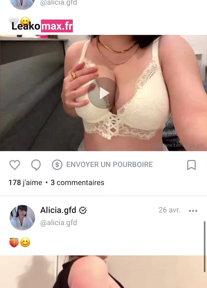 Alicia Gfd Porn Video Leaked #1