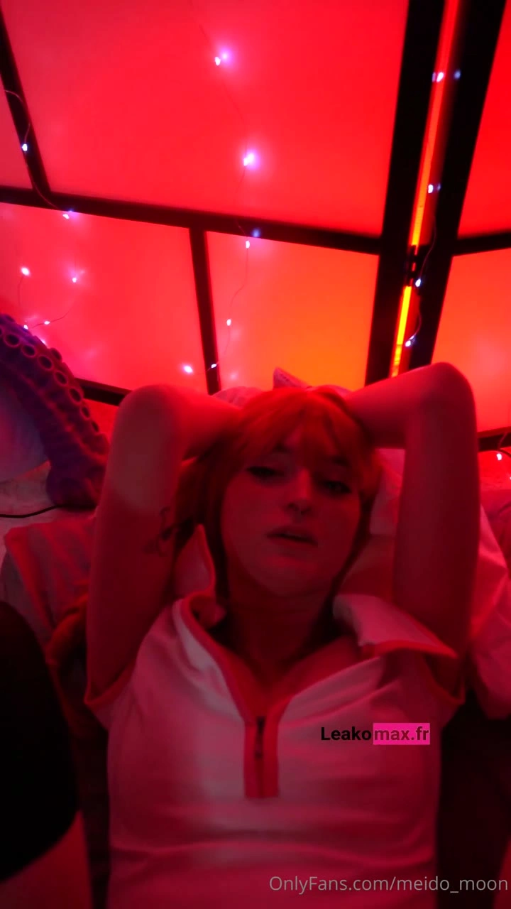 Meido Moon Video Leak Nude #35
