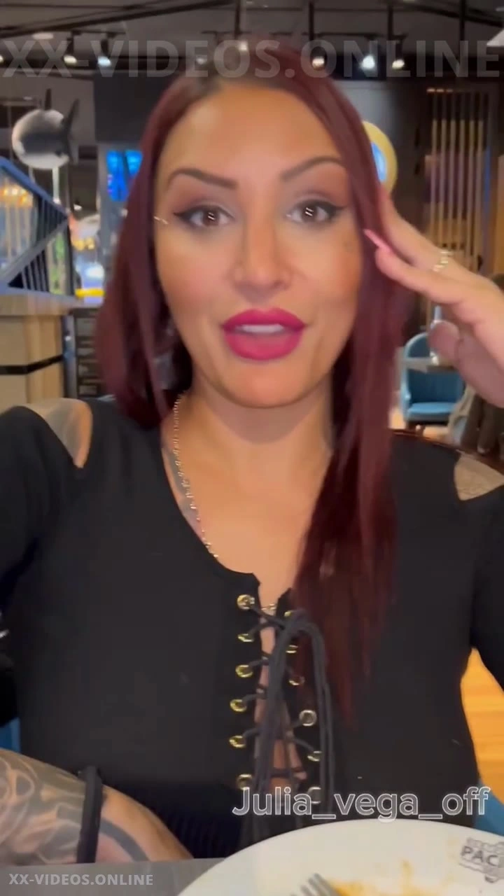 Julia Vega Leaks Nude Videos #3