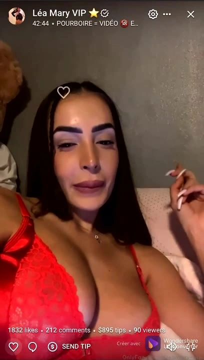 Lea Mary Video Leaked Nude #24