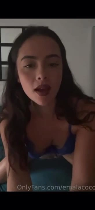 Emalacoco Leak Nude Video #20