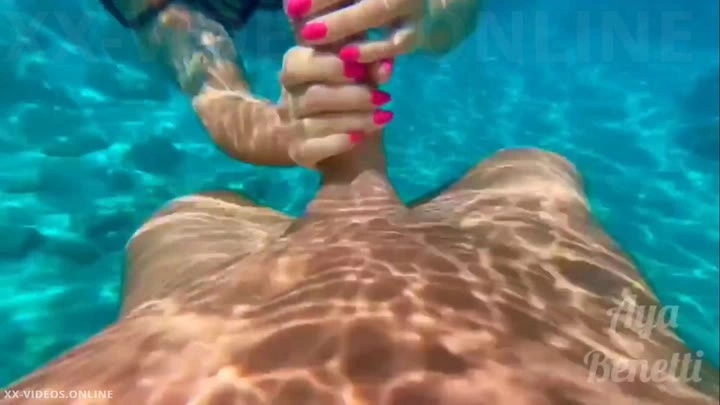 Aya Benetti Leaks Nude Videos #31