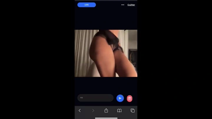 Leana Zaoui Nude Video Leak #42