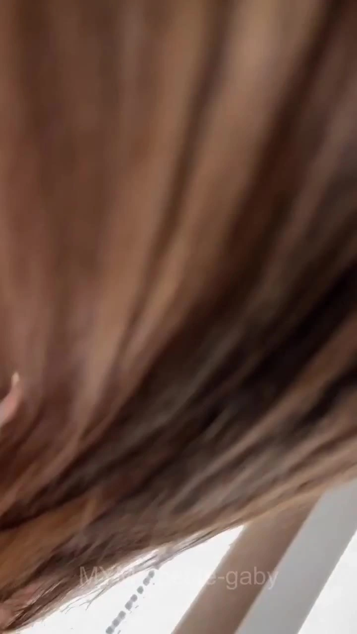 Petite Gaby Leak Video Sextape #30