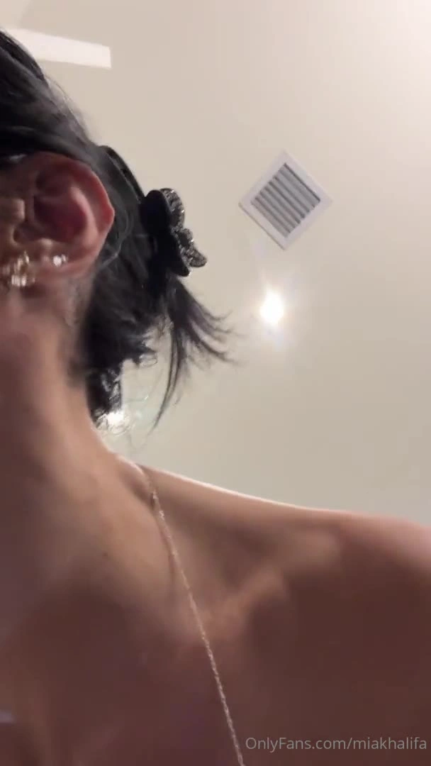 Mia Khalifa Sextape Video Leaks #44