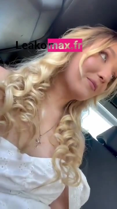 Chloé Chevalier Video Leaked Nude #42