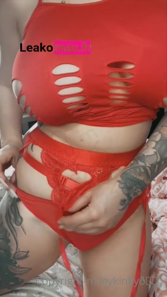 Miley Mercier Porn Video Leaked #70