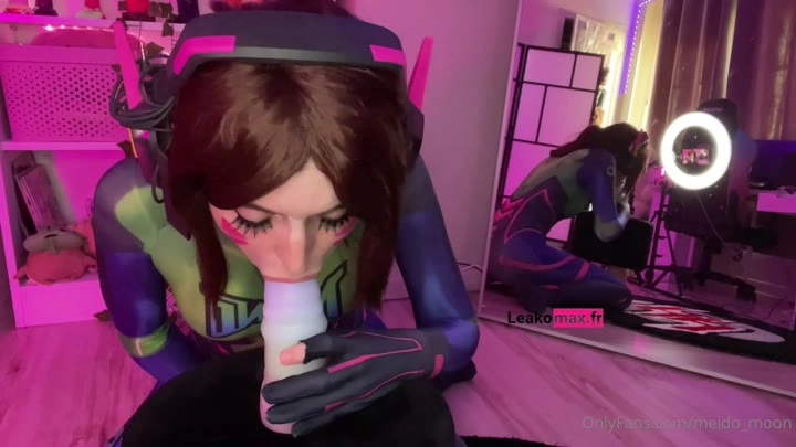 Meido Moon Nude Video Leaked #82