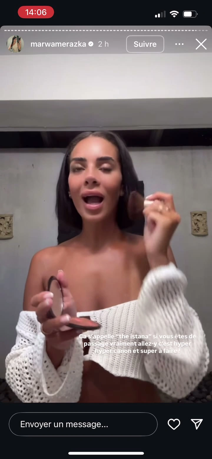 Marwa Merazka Sextape Video Leak #2
