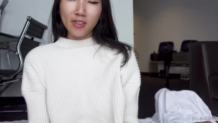 Luna Okko Leak Video Sextape #5