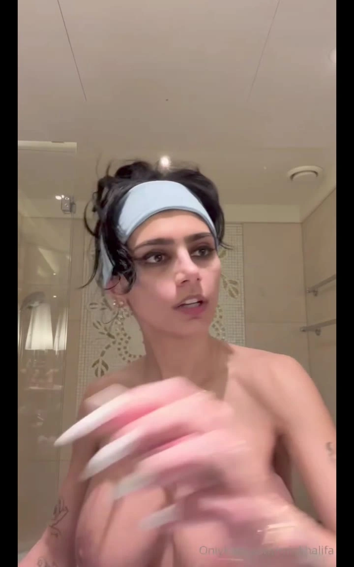 Mia Khalifa Leak Sextape #6
