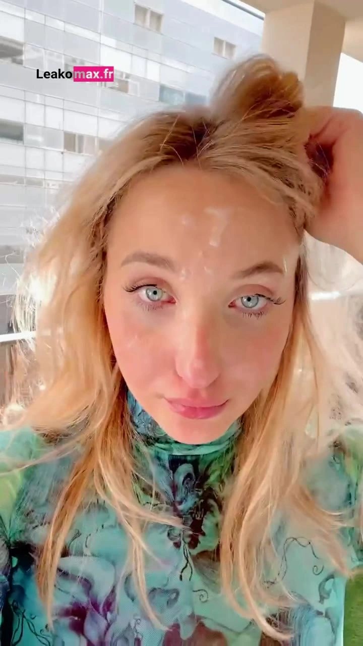 Chloé Chevalier Sextape Video Leaks #68