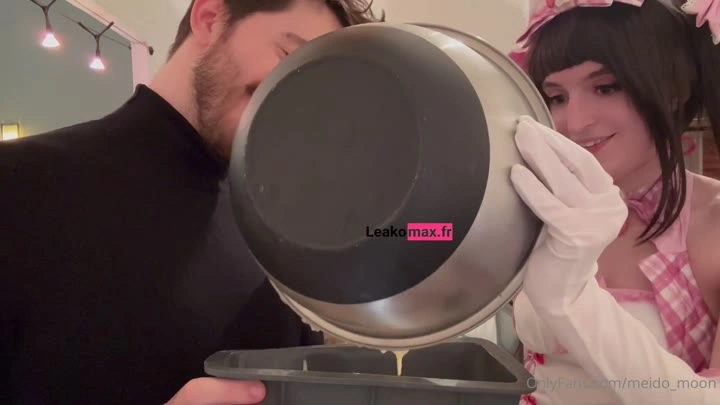 Meido Moon Porn Video Leaked #97