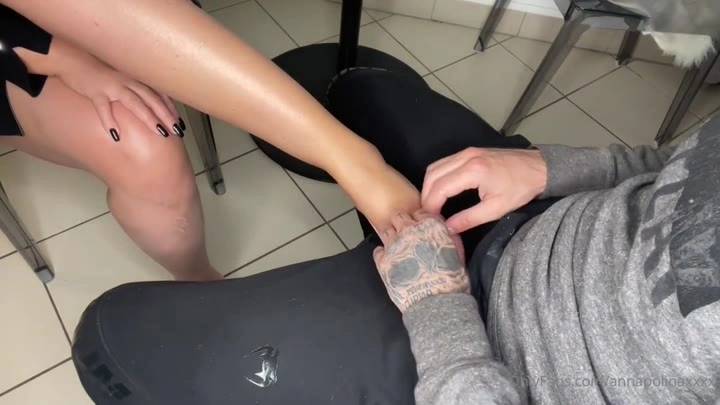 Anna Polina Video Leak Nude #10