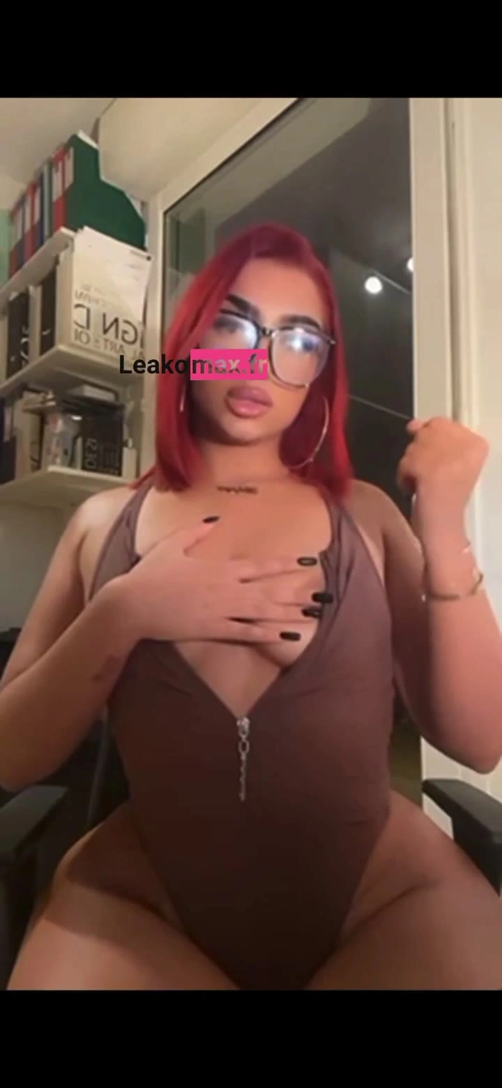 Mel Popss Video Leak Nude #2