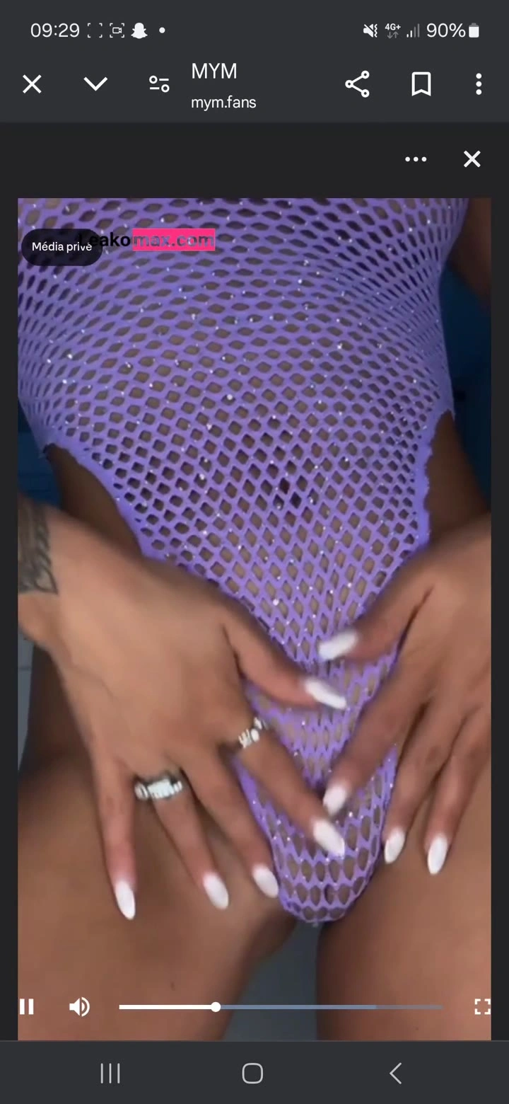 Tifany Wallemacq Leaked Sextape Video #10