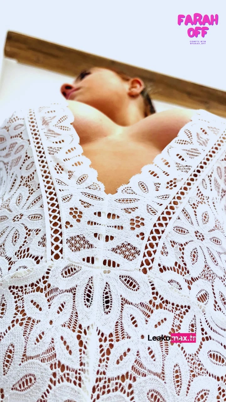 Farah Off Leak Nude Video #4