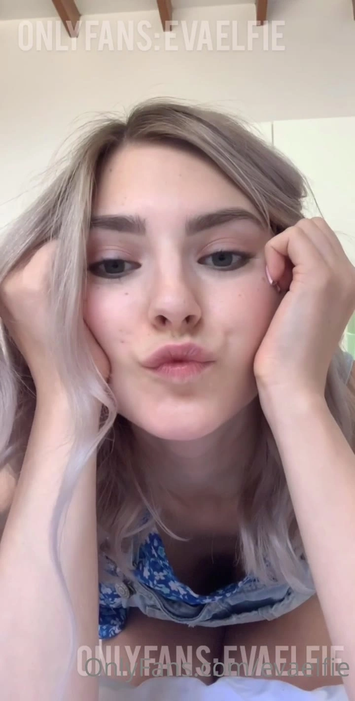 Eva Elfie Nude Video Leaked #25