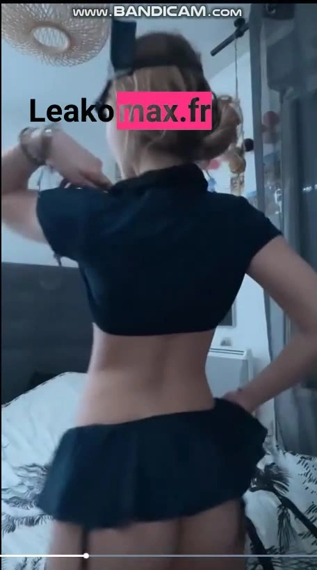 Paulineonlinee Leaked Sextape Video #24