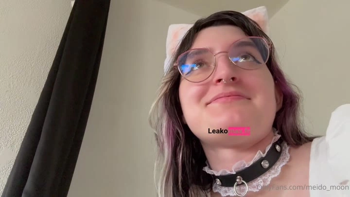 Meido Moon Video Sextape Leaked #96