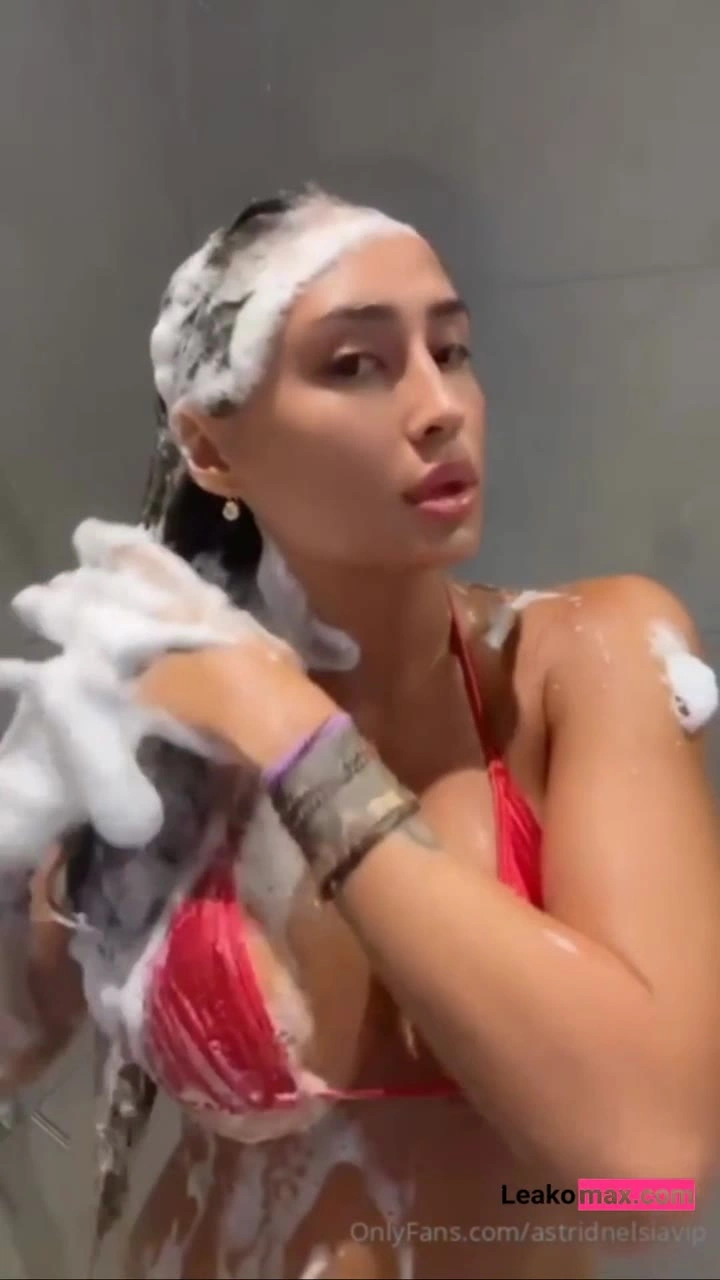 Astrid Nelsia Sextape Video Leaked #1