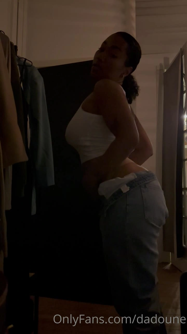 Ladydadoune Nude Video Leaks #12