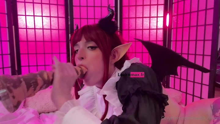 Meido Moon Video Leak Nude #62