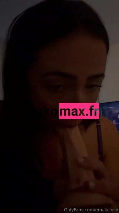 Emalacoco Leak Video Sextape #41