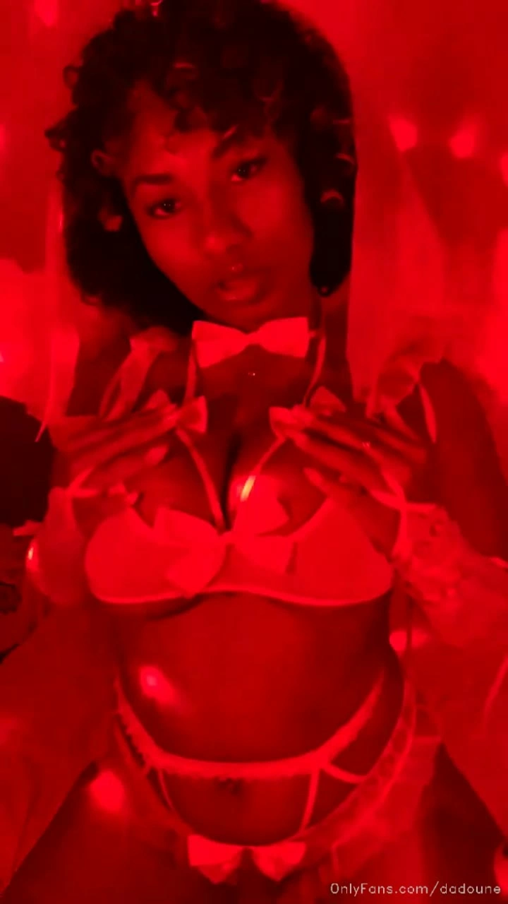 Ladydadoune Video Leaked Nude #4