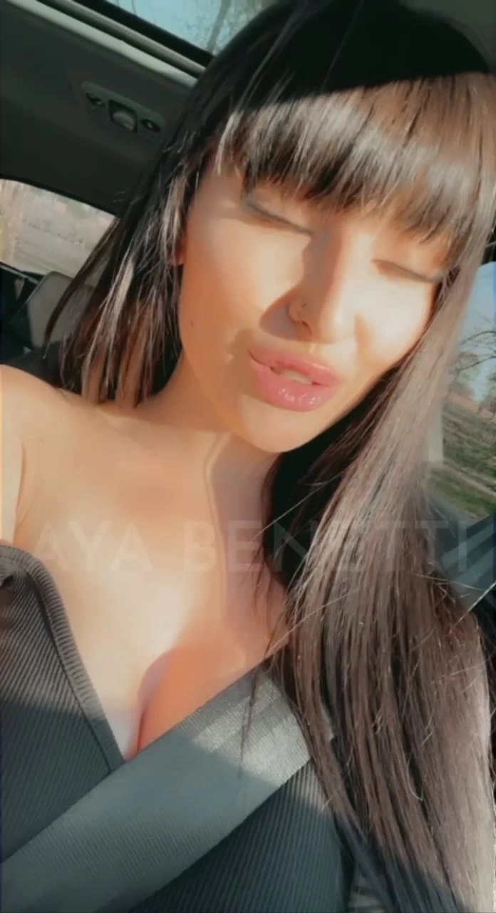 Aya Benetti Sextape Video Leaks #19