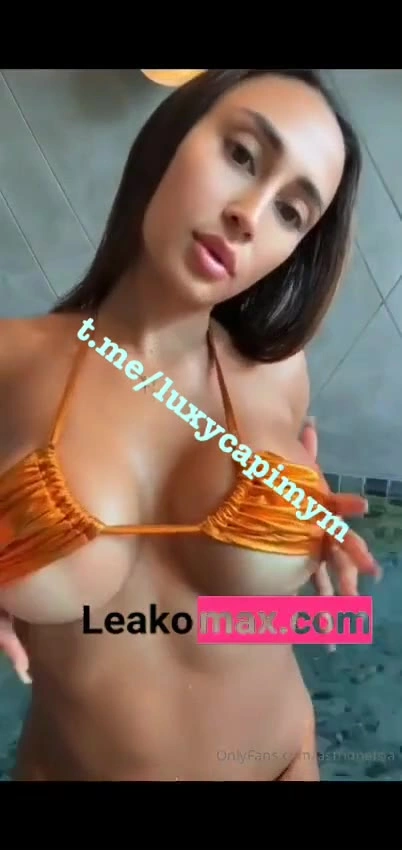 Astrid Nelsia Video Leak Nude #2