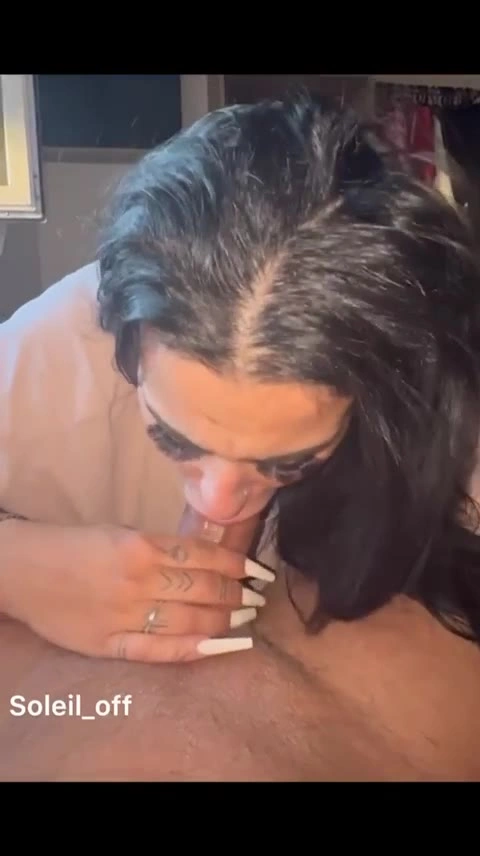 Soleil Off Nude Video Leak #3