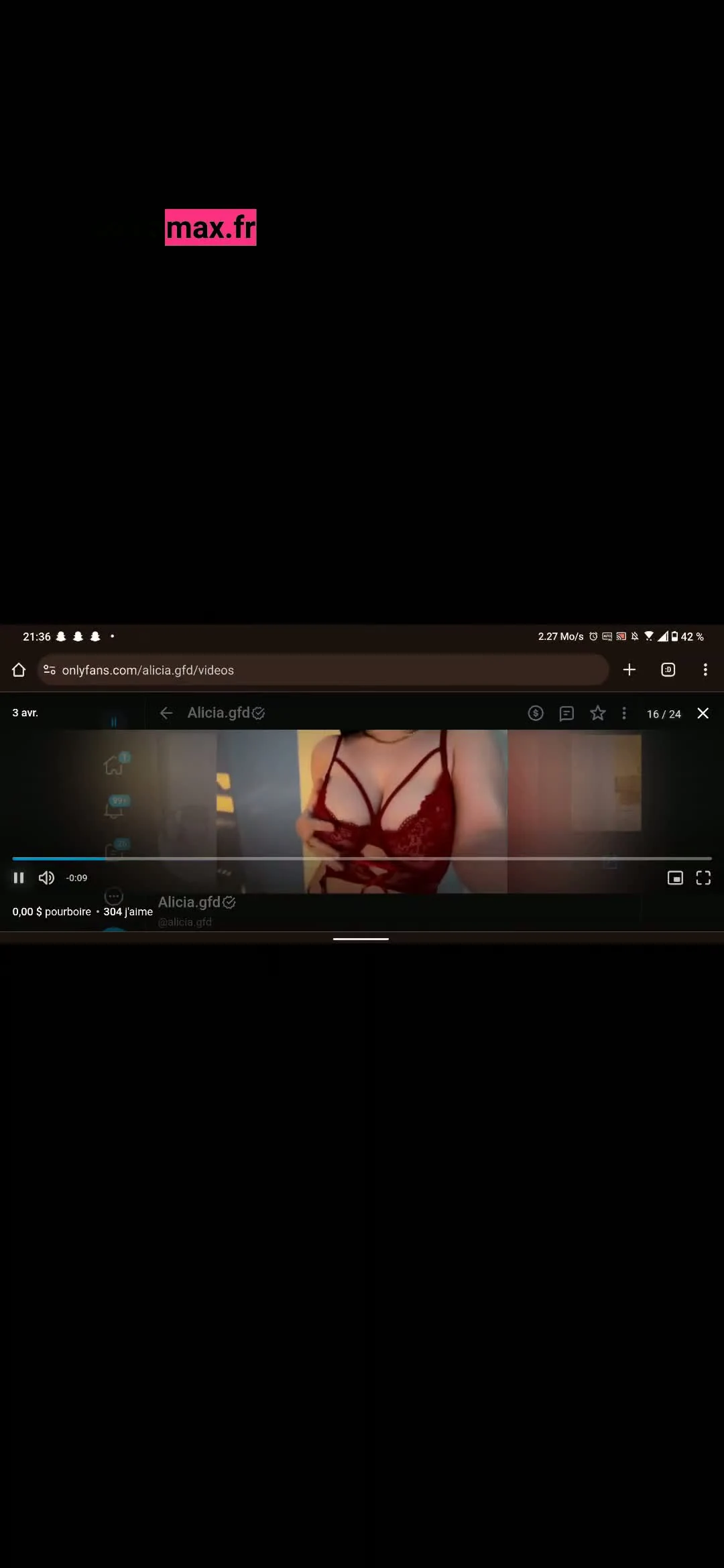 Aliciagfd Sextape Video Leak #20