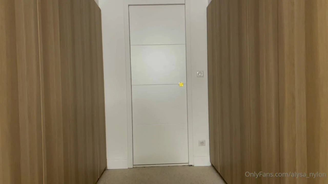 Alysa Nylon Sextape Video Leaked #5