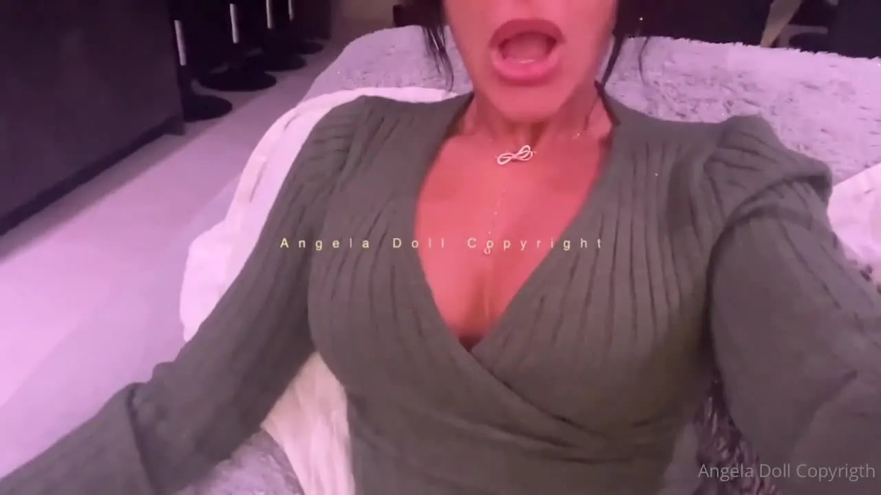 Angela Doll Sextape Video Leaks #116