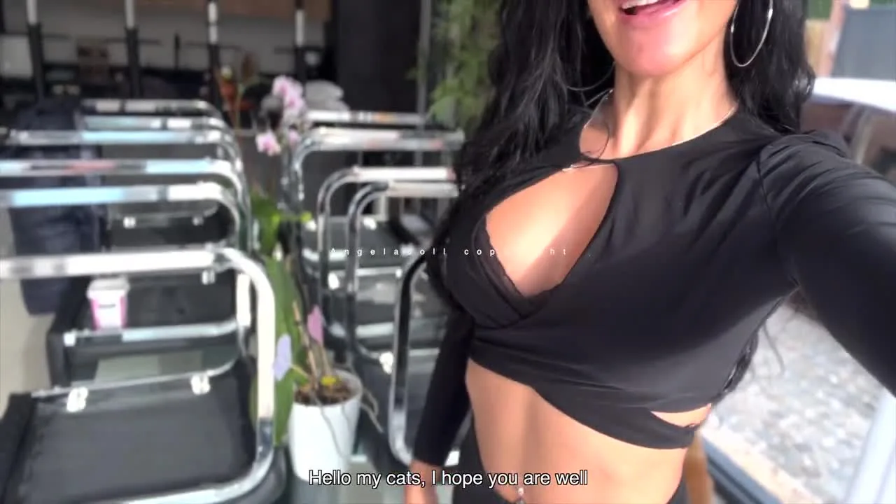 Angela Doll Video Leaked Nude #113