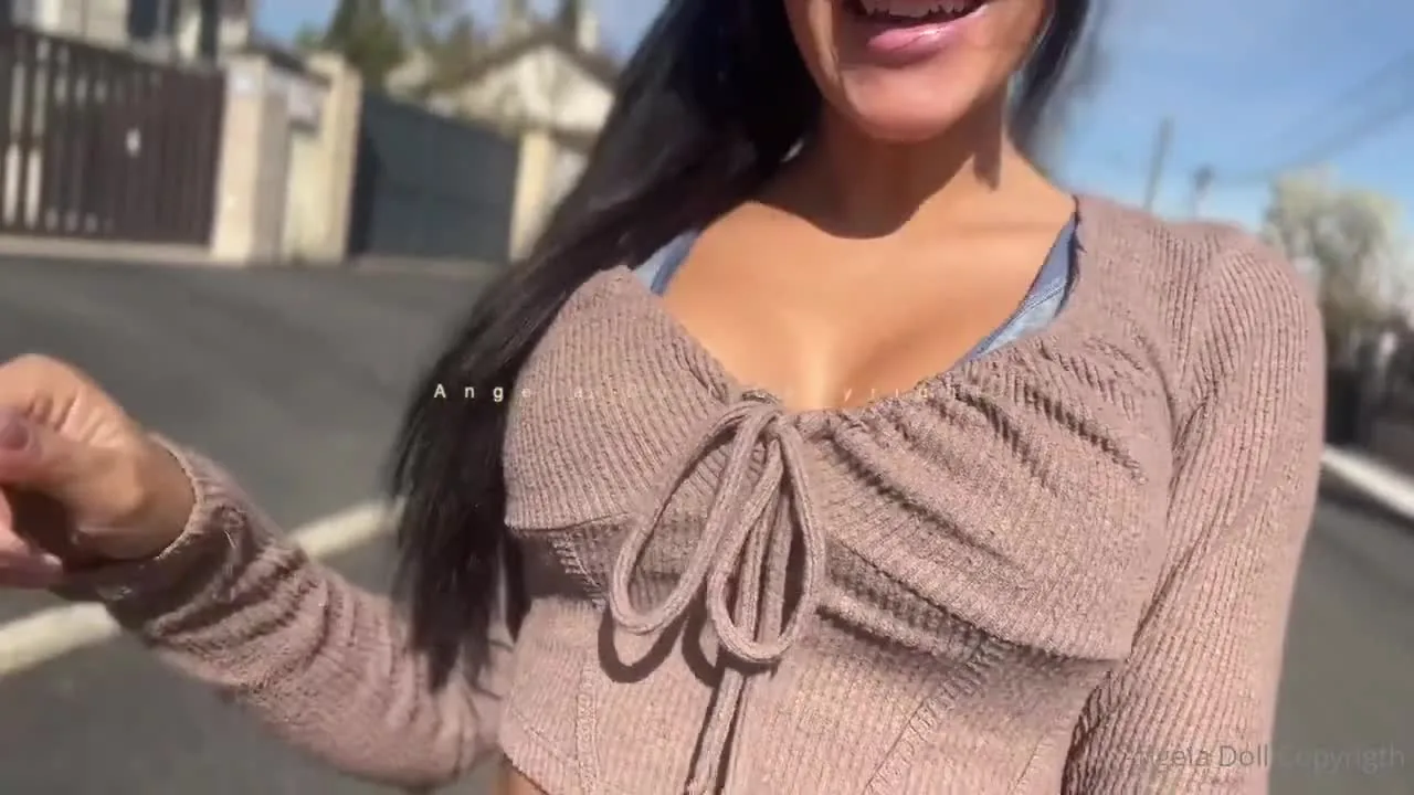 Angela Doll Porn Video Leaked #67