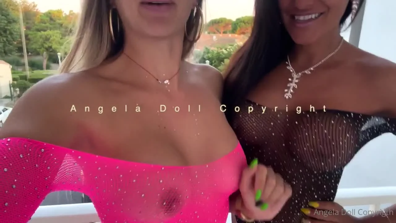 Angela Doll Sextape Video Leaked #83