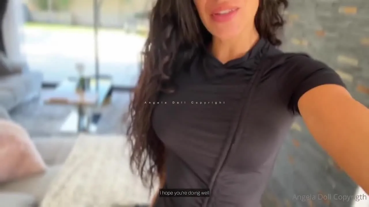 Angela Doll Porn Video Leaks #81