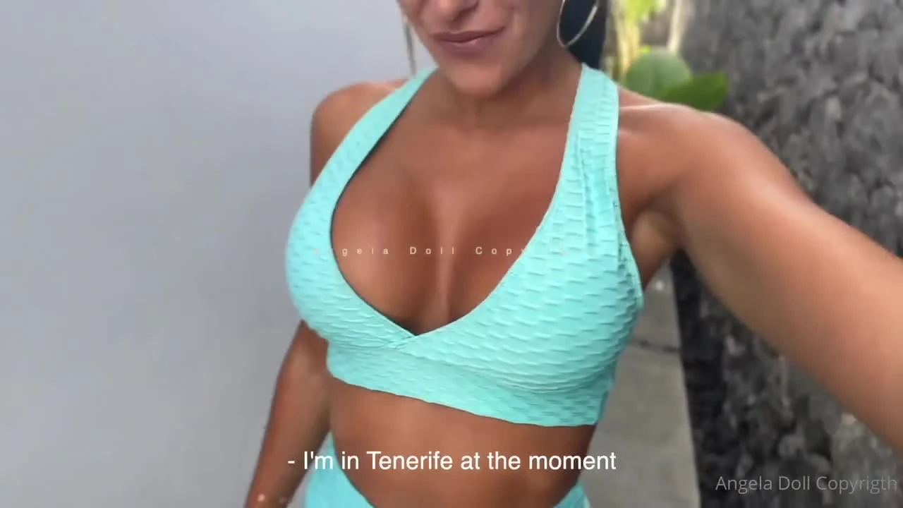 Angela Doll Video Leak Nude #43