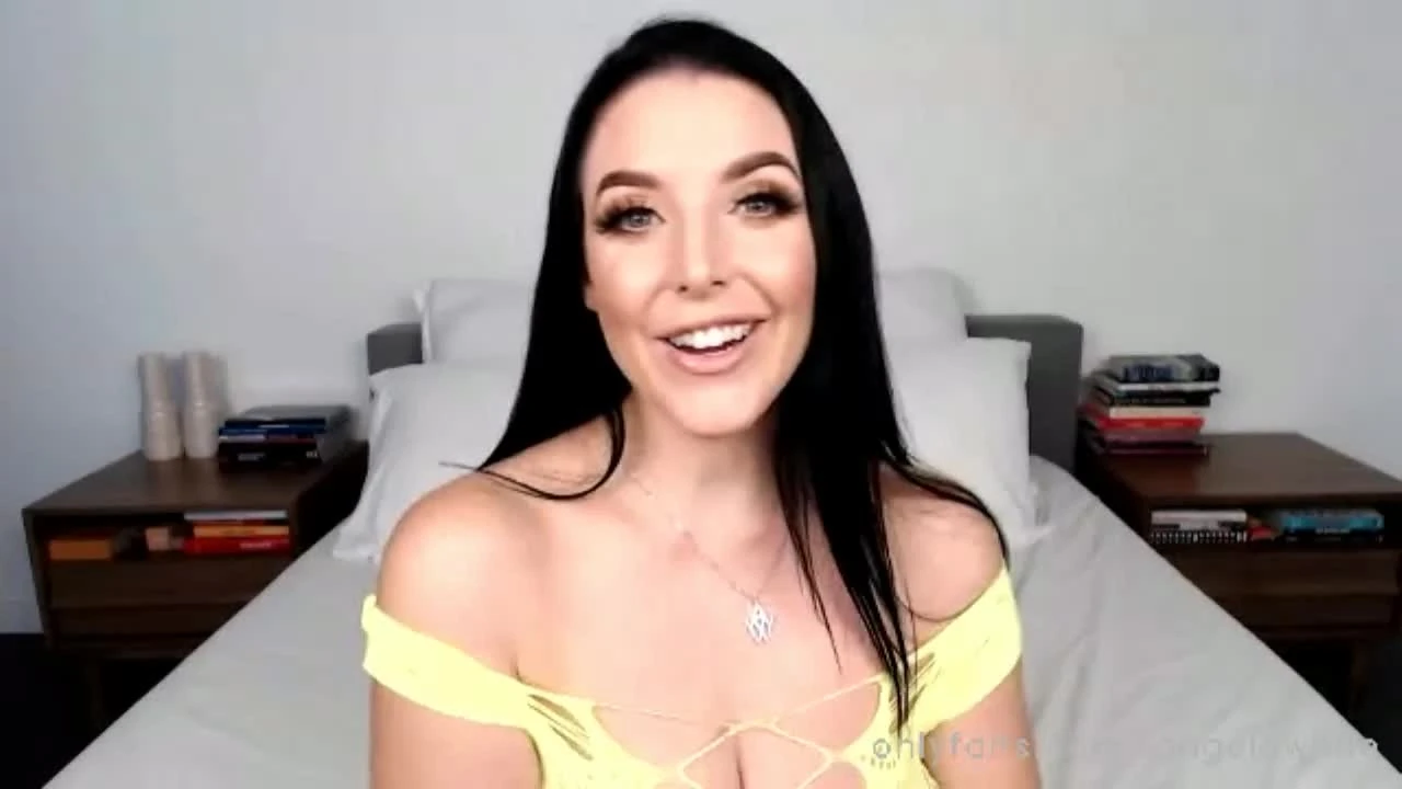 Angela White Nude Video Leaked #40