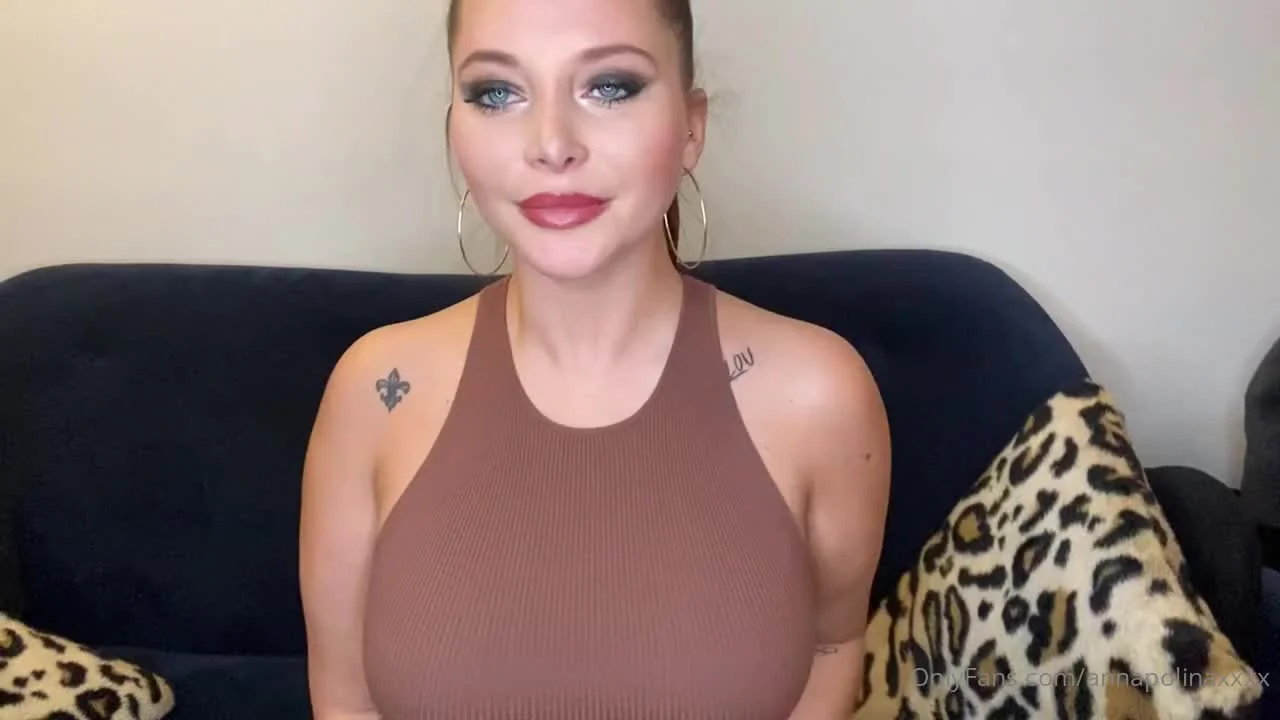 Anna Polina Porn Video Leaked #4
